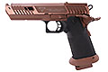 [DISPLAY UNIT] INCOMPLETE UNIT - EMG TTI Sand Viper Combat Master GBB Airsoft (TT-SV0100)